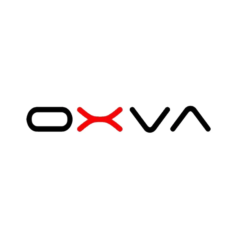 OXVA 品牌全解析:從黑馬到頂流,為什麼 XLIM 系列能成為爆款? 2 oxva-logo