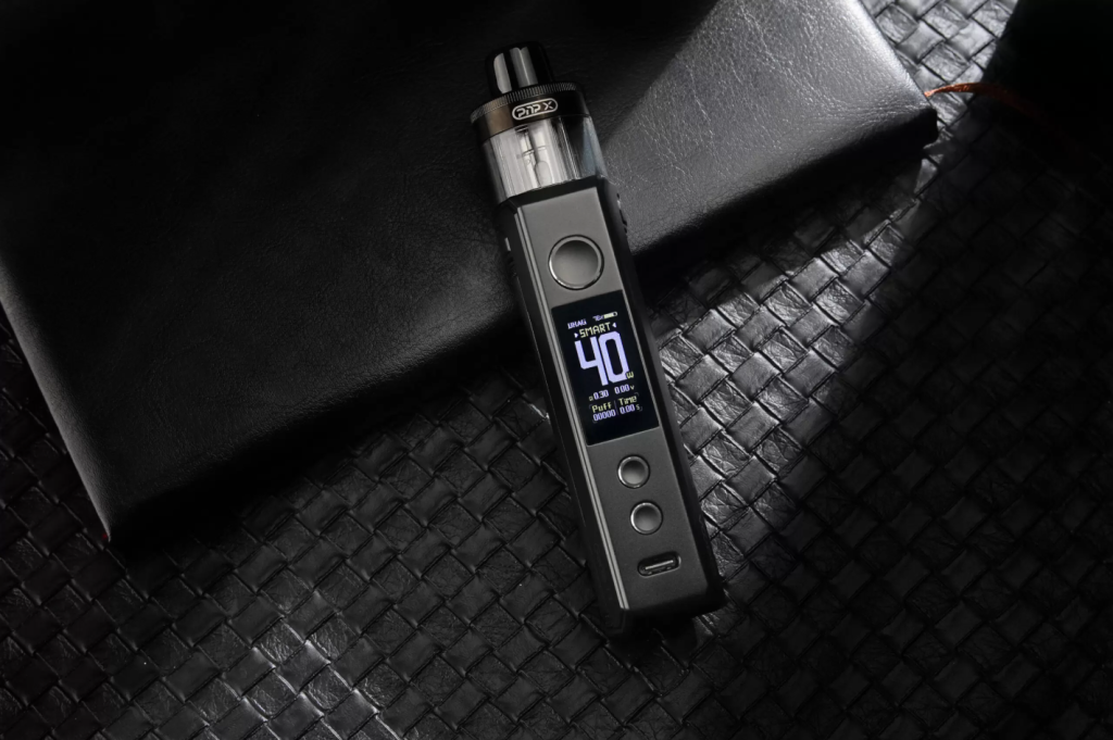 VOOPOO電子煙品牌介紹：為什麼它能成為全球玩家熟悉的霧化品牌？
