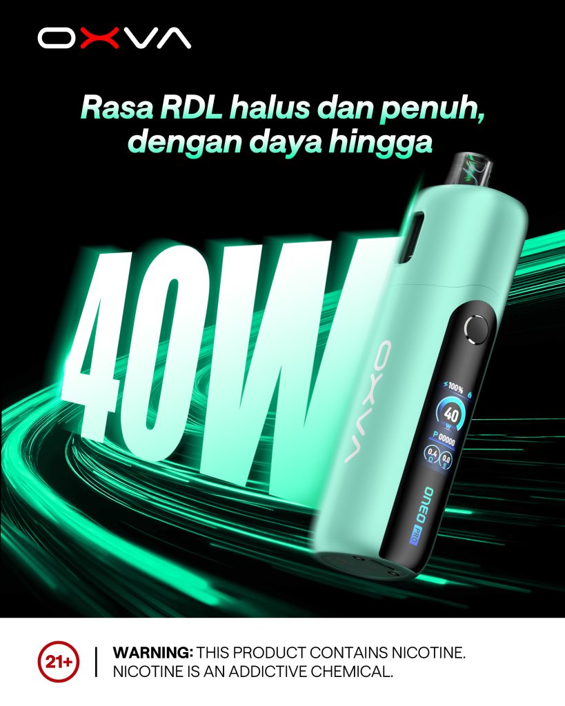 OXVA ONEO PRO 奧尼奧煙彈 (10月新品) 商品特色 3