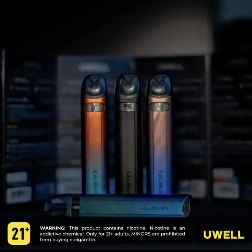10291752246272_.pic UWELL CALIBURN A3s 咖哩棒 電子煙主機