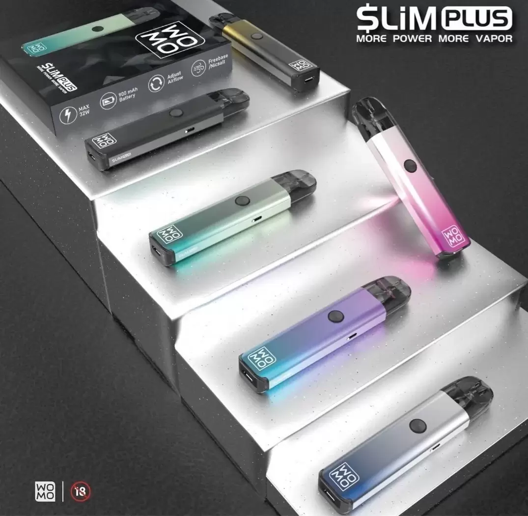 WOMO Slim Plus 奧默