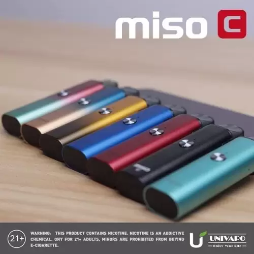 正品 Univapo Miso C 小煙主機