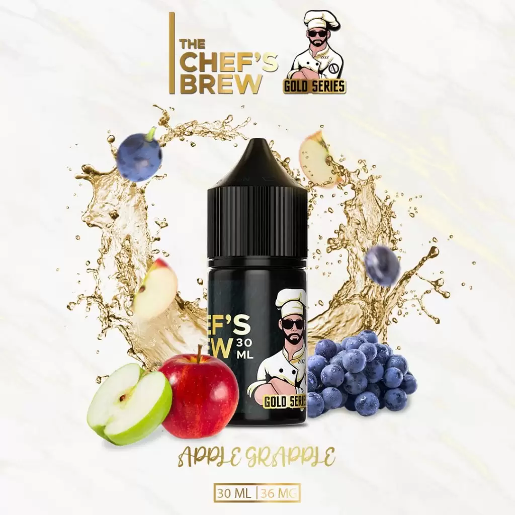 9941752243948_.pic 原裝THE Chefs Brew廚師佳釀 小煙油