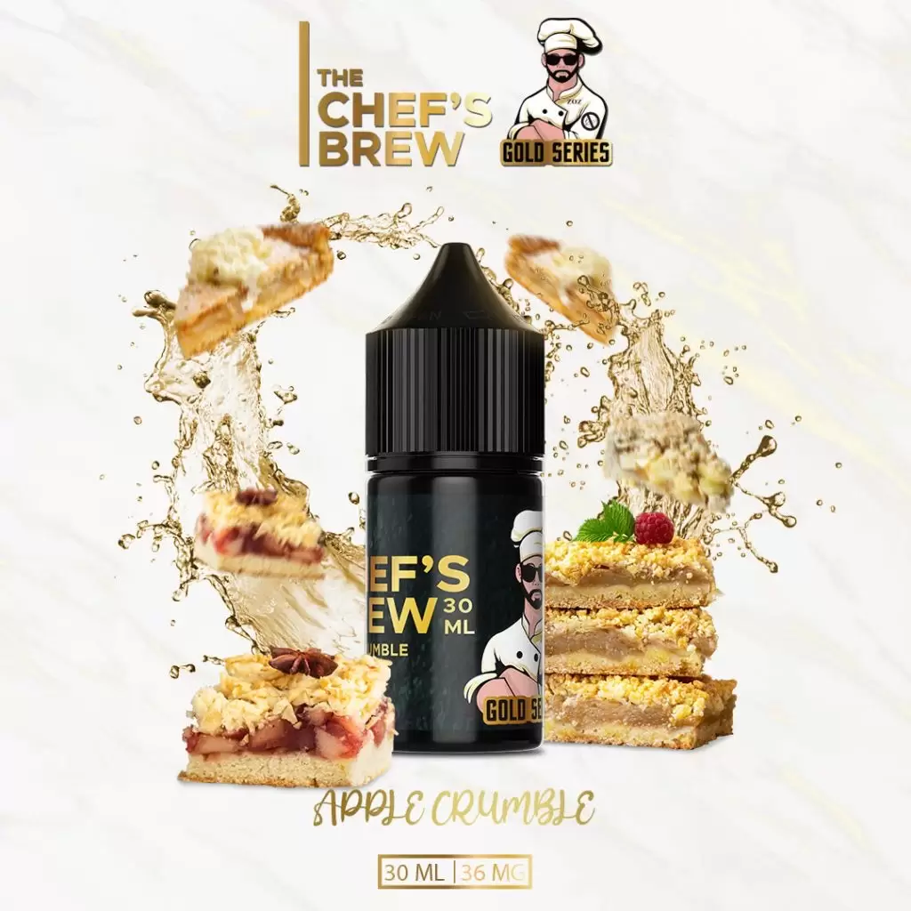 9971752243948_.pic 原裝THE Chefs Brew廚師佳釀 小煙油