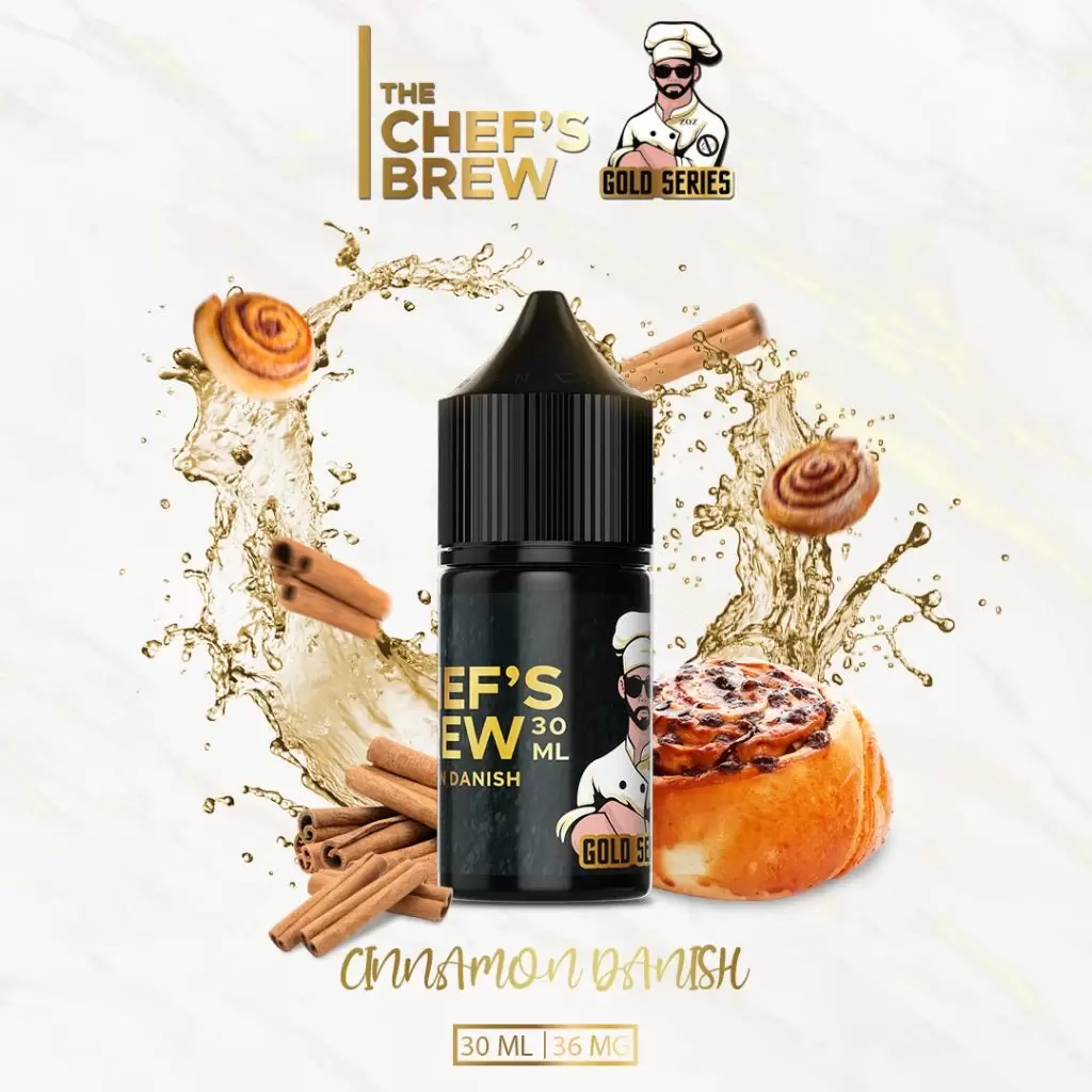 9981752243948_.pic 原裝THE Chefs Brew廚師佳釀 小煙油