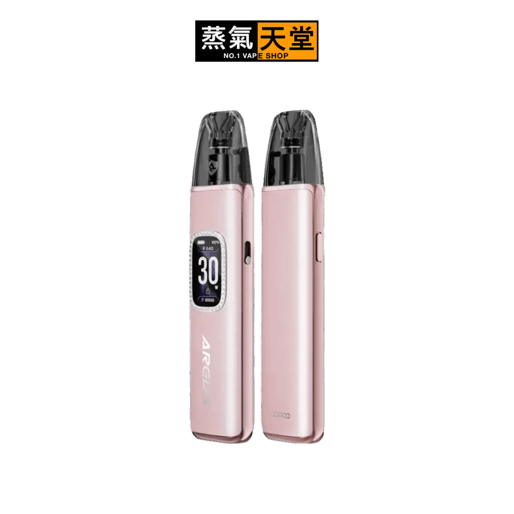 VOOPOO ARGUS G3 阿格斯 商品特色 3