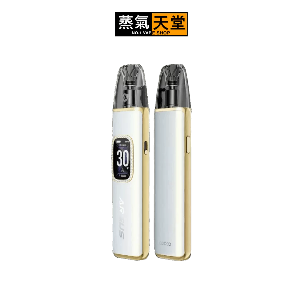 VOOPOO ARGUS G3 阿格斯 商品特色 4