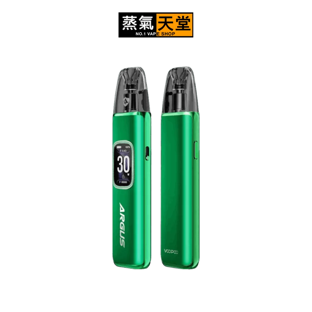 VOOPOO ARGUS G3 阿格斯 商品特色 6