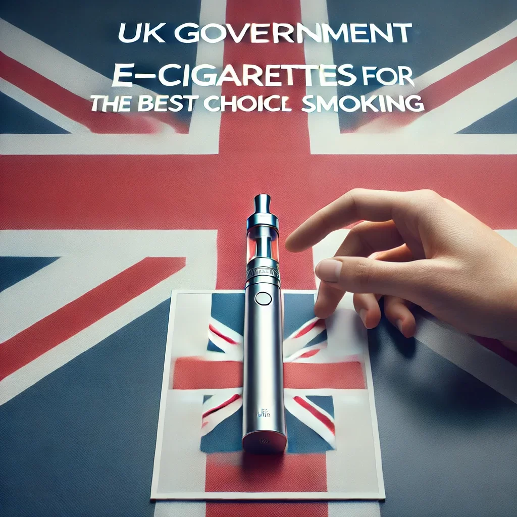 英國政府2022最新報告:電子煙是輔助戒煙的最佳選擇,成功率為64.9% 6 英國政府2022最新報告:電子煙是輔助戒煙的最佳選擇,成功率為64.9%