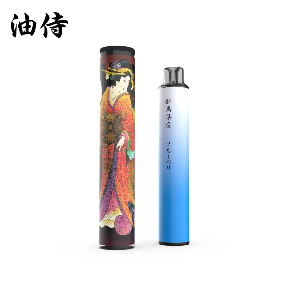 【油侍】6000口一次性電子煙｜傳奇口感、超級棉花技術，全系列 18 款口味現貨 商品特色 14