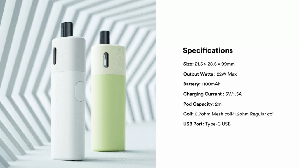 VAPTIO Avocado Baby 酪梨寶寶 商品特色 12