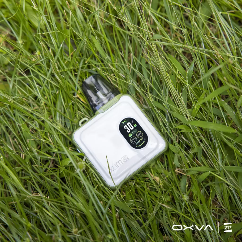 【OXVA】小蠻牛電子煙-XLIM SQ PRO 商品特色 9
