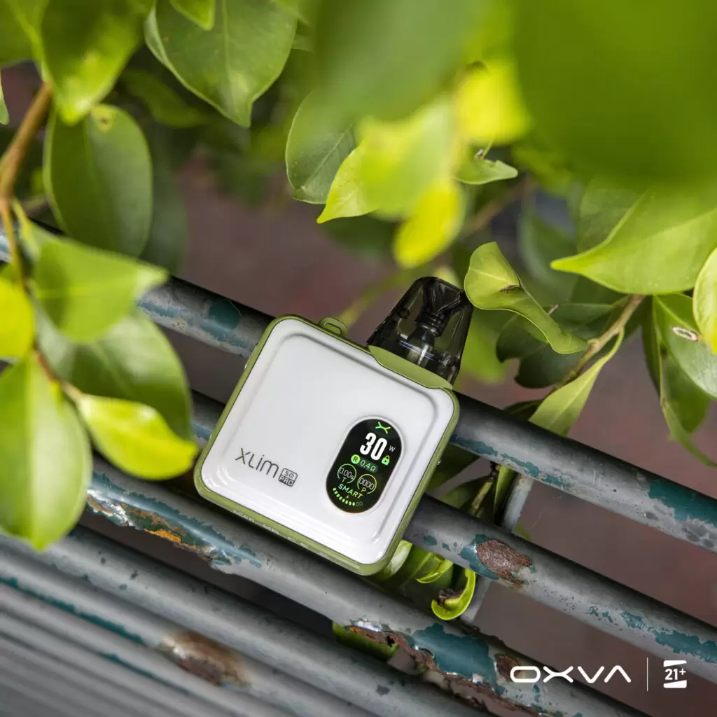 【OXVA】小蠻牛電子煙-XLIM SQ PRO 商品特色 15