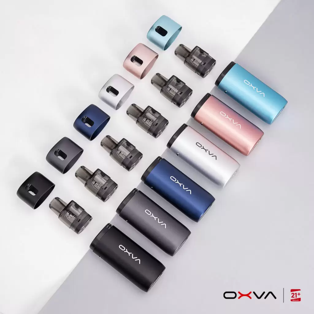 原裝進口 OXVA ONEO 奧尼奧 40W大小煙主機 商品特色 12