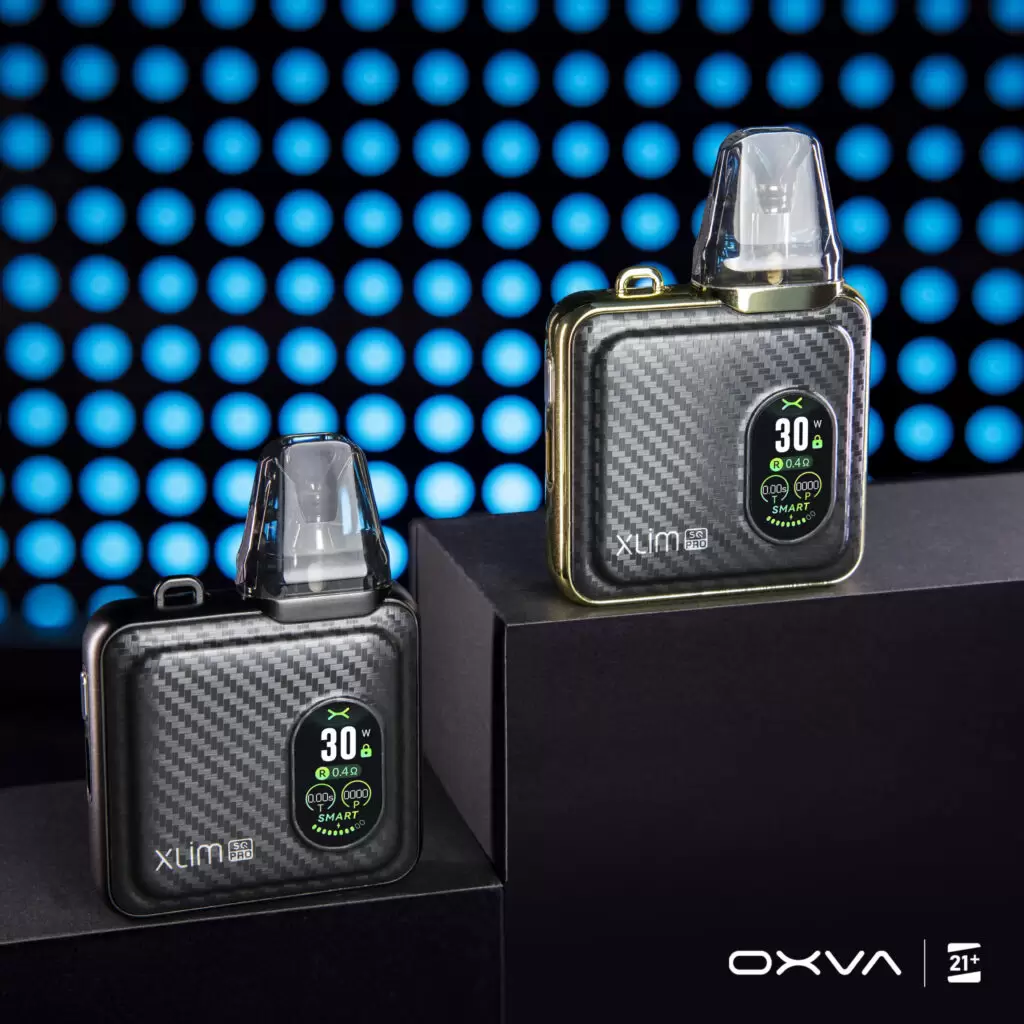 【OXVA】小蠻牛電子煙-XLIM SQ PRO 商品特色 7