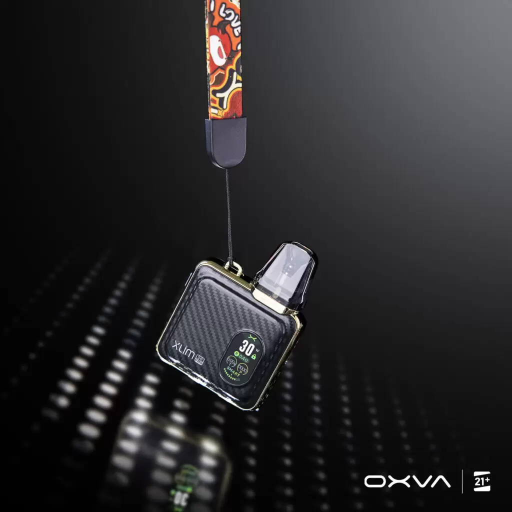 【OXVA】小蠻牛電子煙-XLIM SQ PRO 商品特色 20