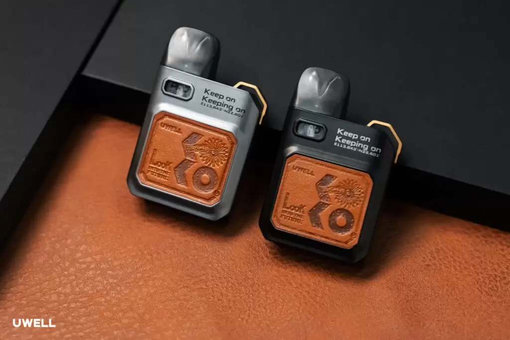 UWELL Caliburn GK3 POD Kit 咖哩棒 商品特色 4