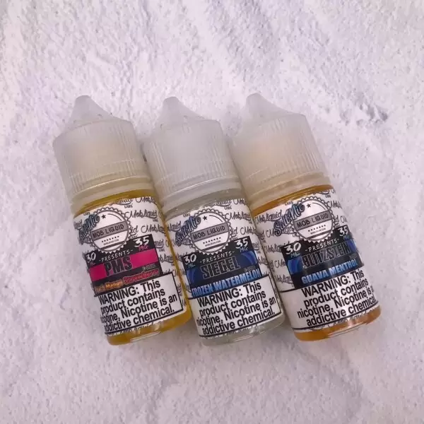 640c7c07c3f35000141a53d8 美國原裝 MOB LIQUID紅心芭樂 30ML 小煙油