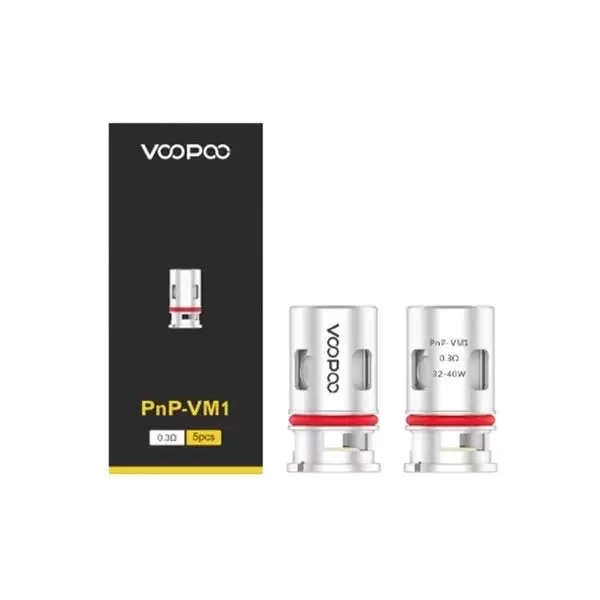 原廠正品【 VOOPOO PNP】成品芯系列