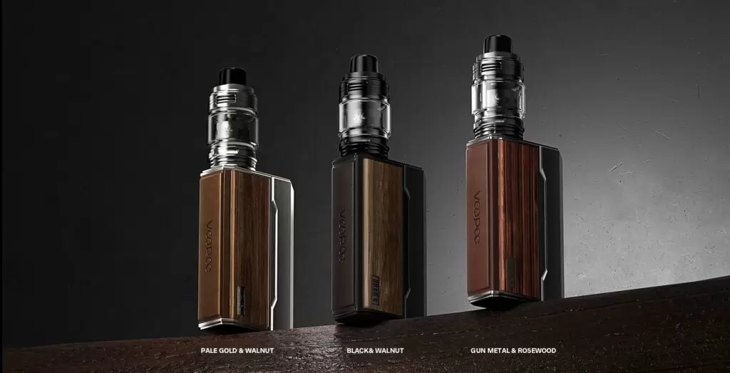 正品 VOOPOO DRAG 4 跩哥4 大煙主機套裝 商品特色 5