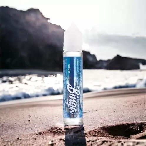 冰角 Binga 超級冰 煙油增涼劑