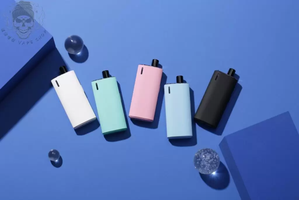 GEEKVAPE 巔峰PEAK 電子煙主機 商品特色 4
