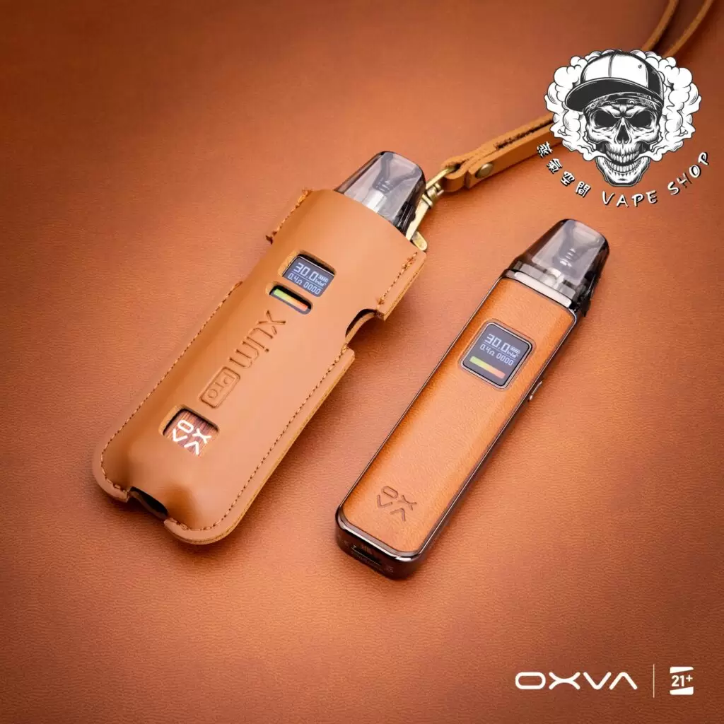 原裝正品 Oxva XLIM PRO 30W 小蠻牛 小煙主機 商品特色 1