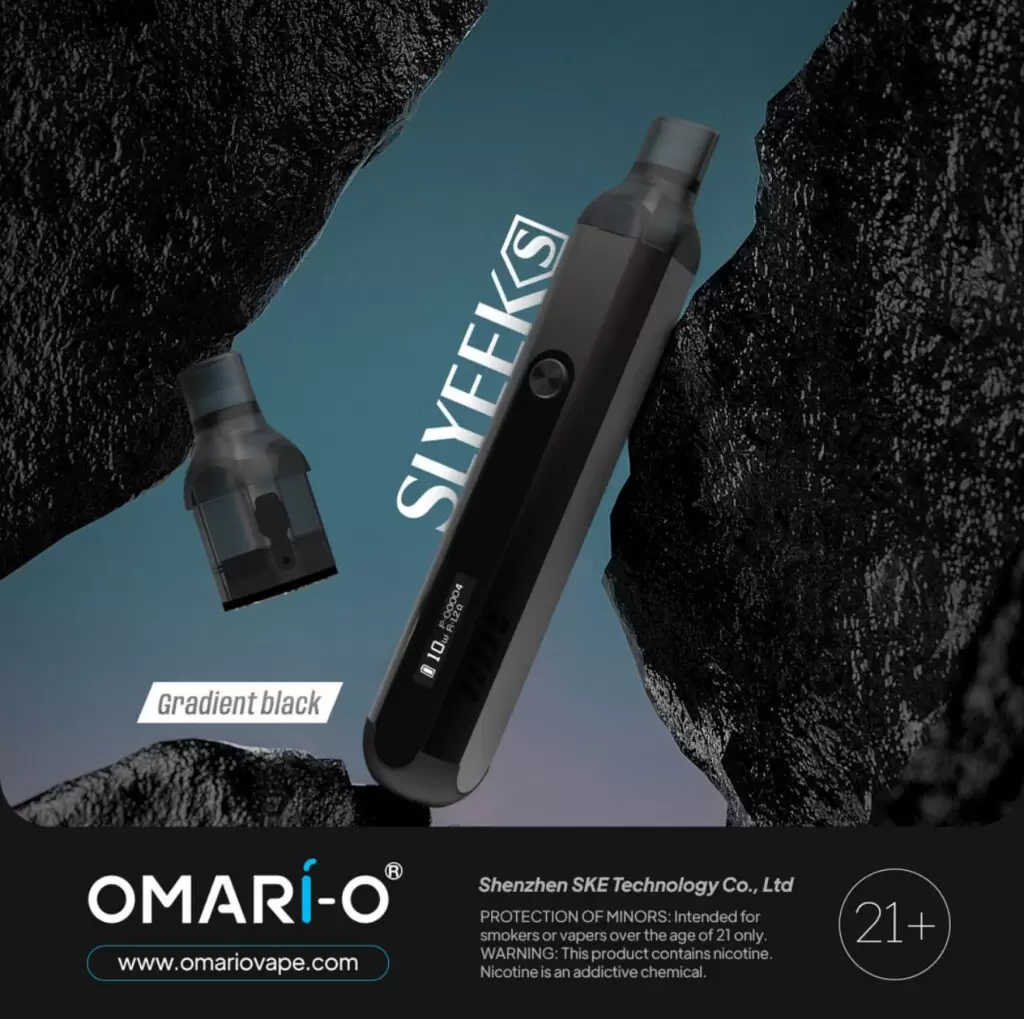 Slyeek S 斯萊克二代主機  Omari-o Slyeek 商品特色 3