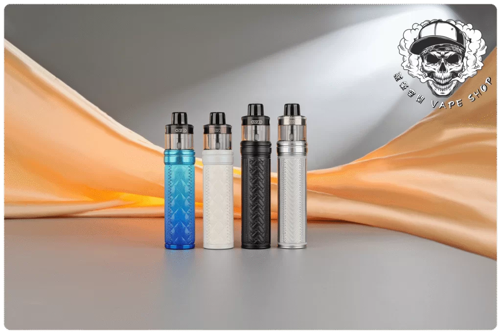 VOOPOO DRAG X2 跩哥｜80w大小煙主機 商品特色 1