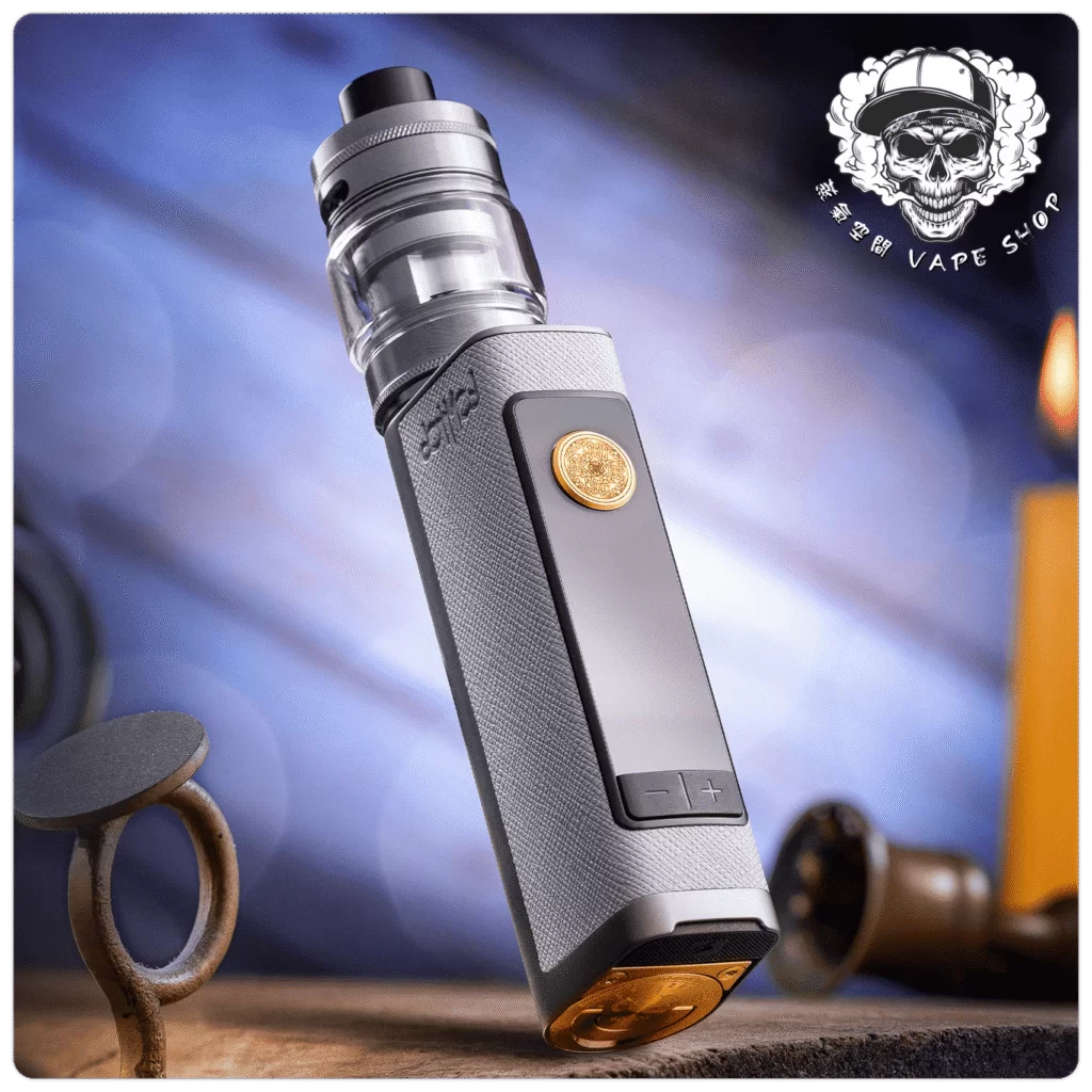 dotmod dotBox 100W Starter Kit 佩特里 商品特色 6