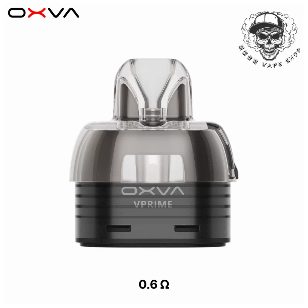 OXVA VPRIME 至尊 原廠空煙彈 商品特色 3