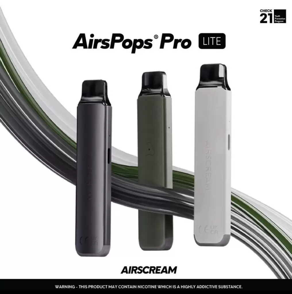 正品 英國AIRSCREAM AirsPops Pro 氣泡7 商品特色 2