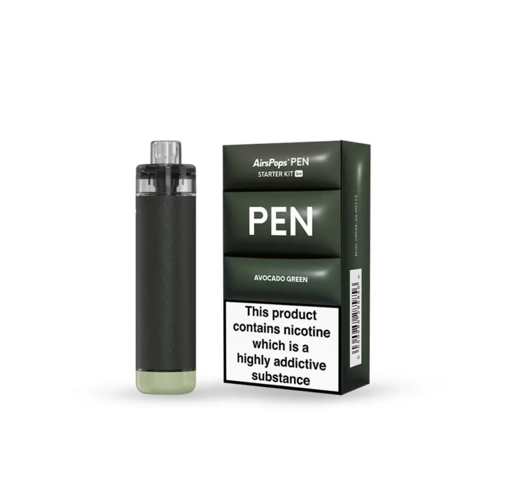 AIRSCREAM AirsPops PEN 鉛筆套裝 商品特色 2