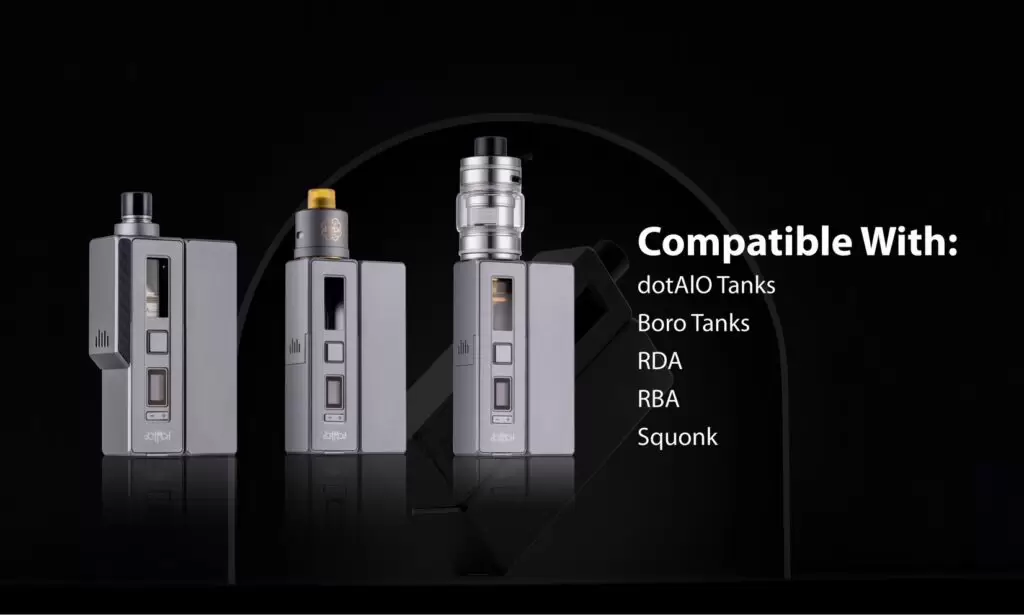 DOTMOD AIO X 佩特里 商品特色 8