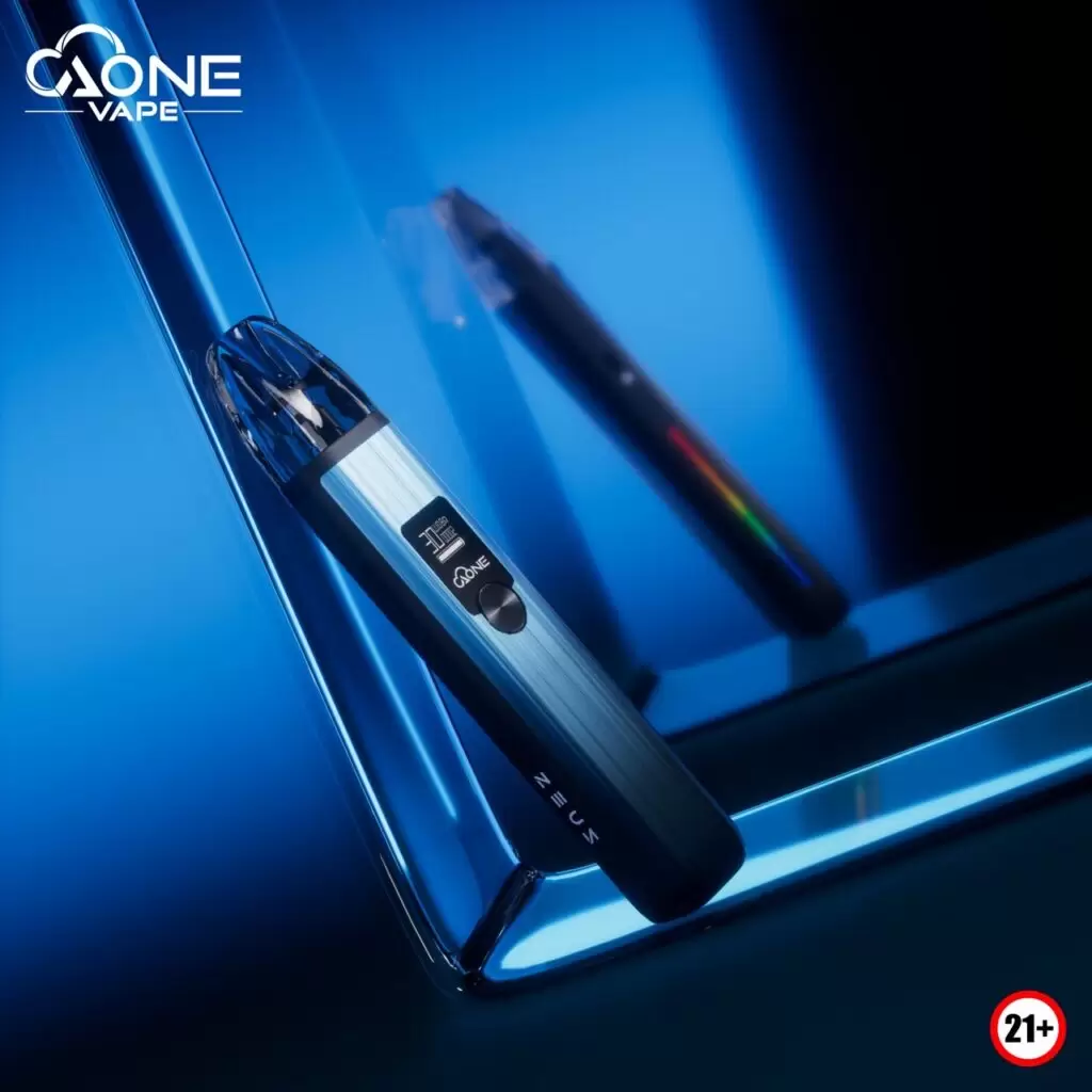 AONE VAPE ZEUS 宙斯 小煙主機 商品特色 21