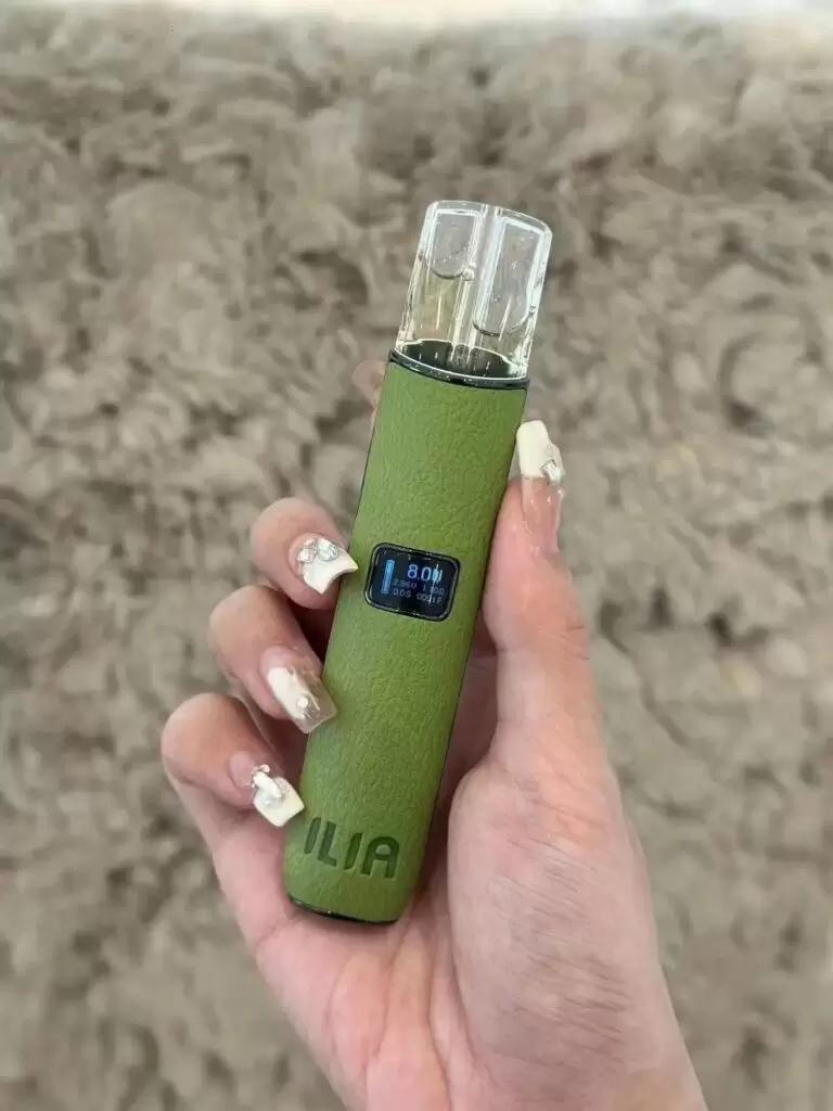 正品 ILIA 皮革調系列主機 通用一代 RELX/SP2/LANA/kiss 商品特色 4