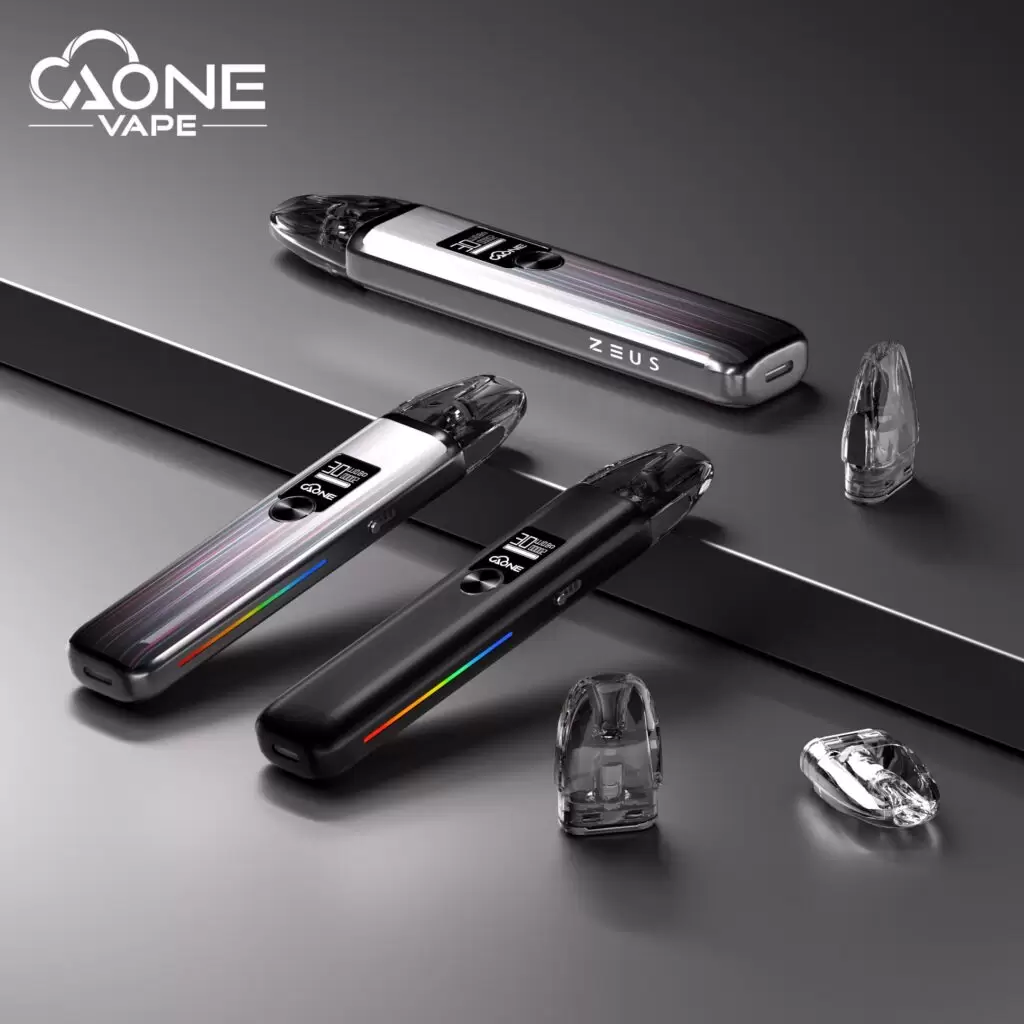 AONE VAPE ZEUS 宙斯 小煙主機 商品特色 20