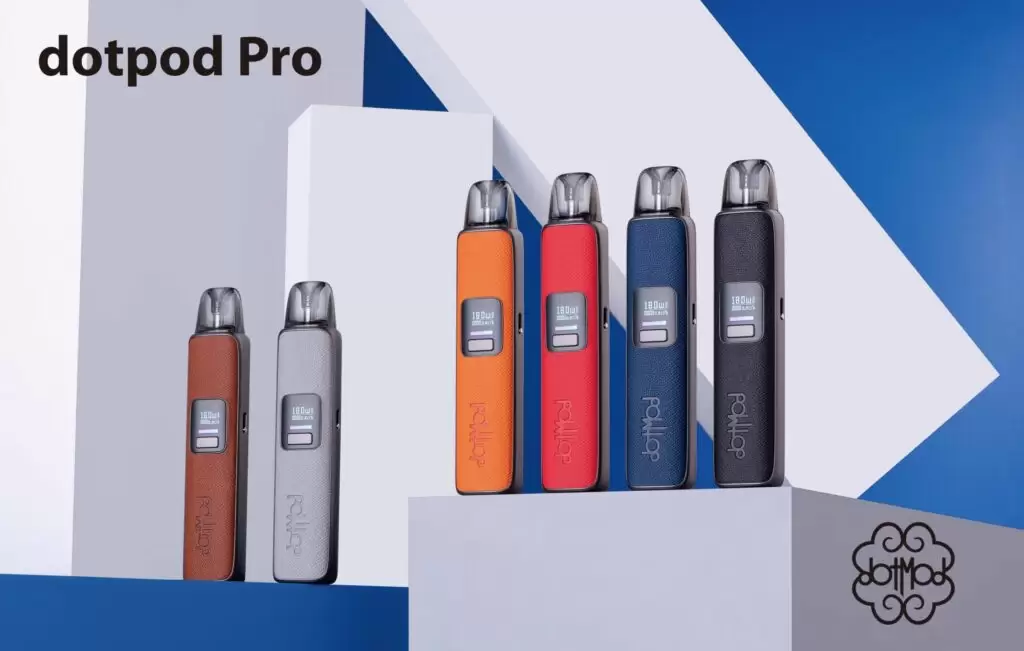 DOTMOD佩特里 DOTPODS PRO 35W 小煙主機 商品特色 8