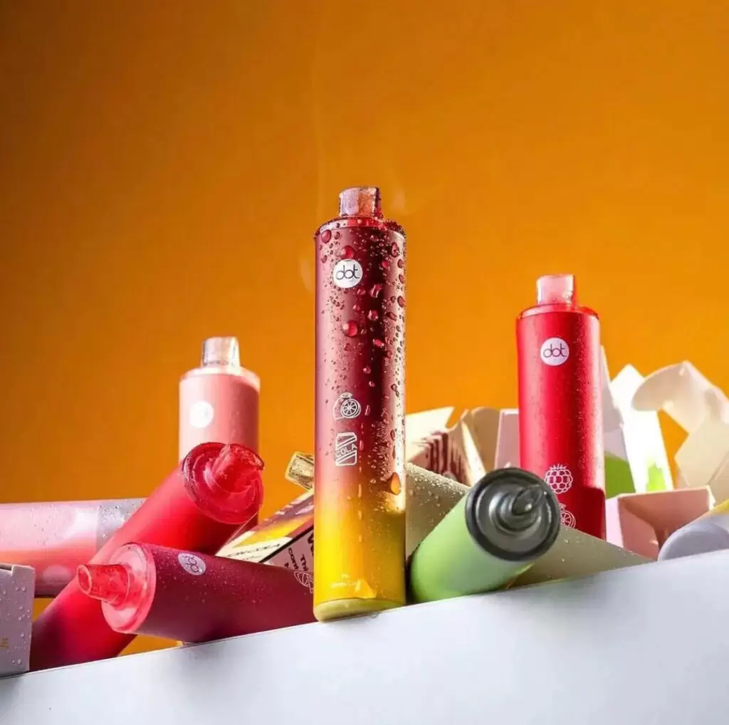 美國DOTMOD PLUS 佩特里  一次性5000口 商品特色 1