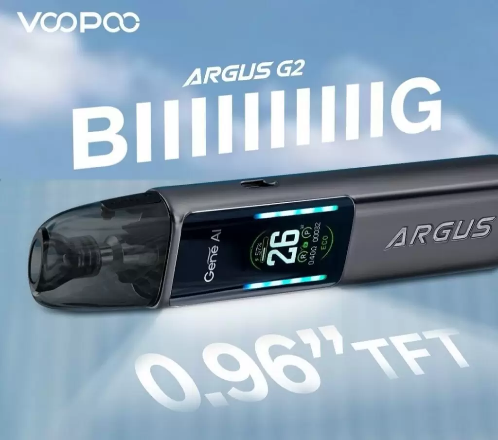 VOOPOO ARGUS G2 30W ｜阿格斯小煙主機 商品特色 4