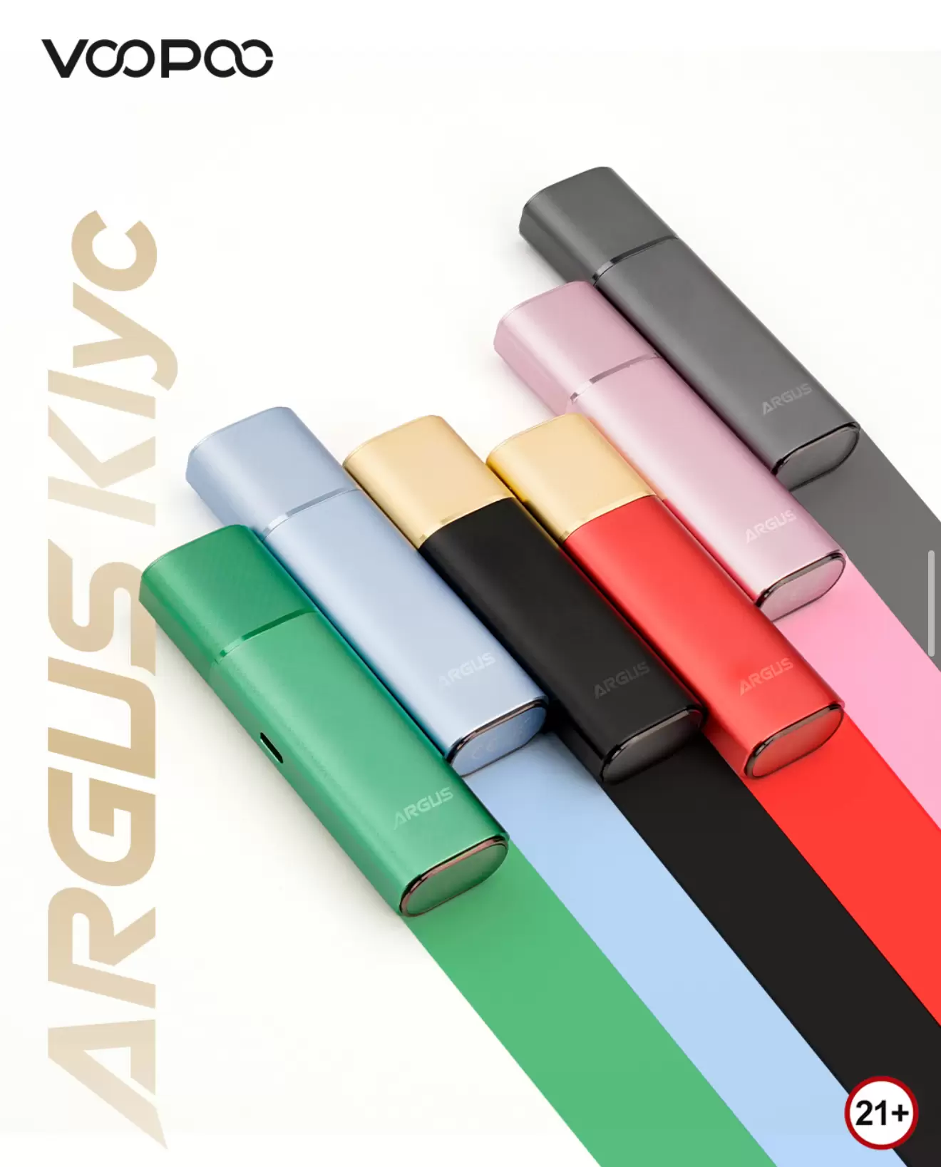 53bc892a545526d9d4970d2d7fa07209 VOOPOO ARGUS KLYC 阿格斯 防塵小煙主機