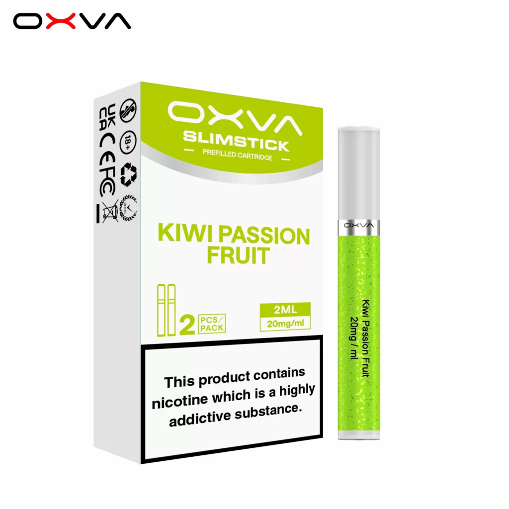OXVA SLIMSTICK 預注油加熱棒 商品特色 13