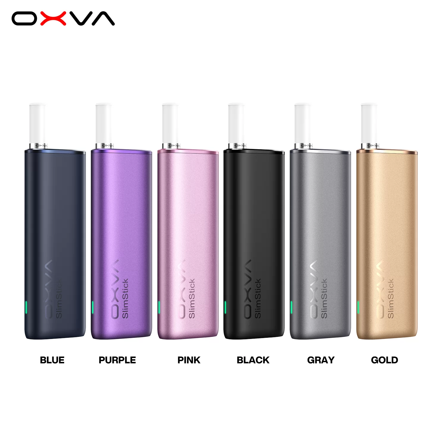 OXVA SlimStick Prefilled Kit 2 OXVA SLIMSTICK 預注油加熱棒