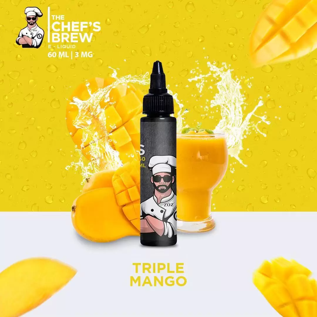 圖片_20260205170301_16_2 CHEF'S BREW 廚師佳釀系列 大煙油60ML 芒果口味